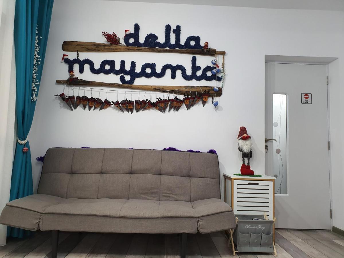 Delta Mayanka Mineri Eksteriør billede